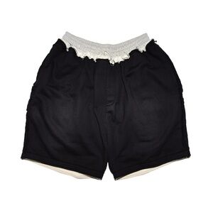 Reversible Vintage Lounge Shorts by Shorts Archive